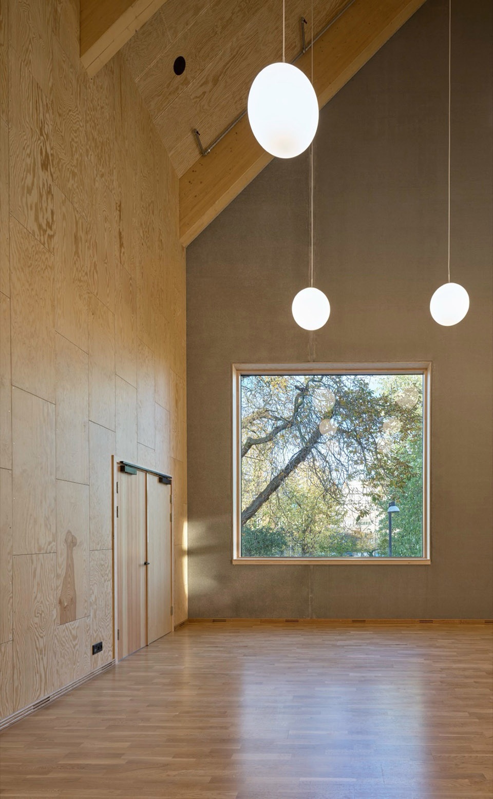 Centre for Health in Copenhagen by Dorte Mandrup