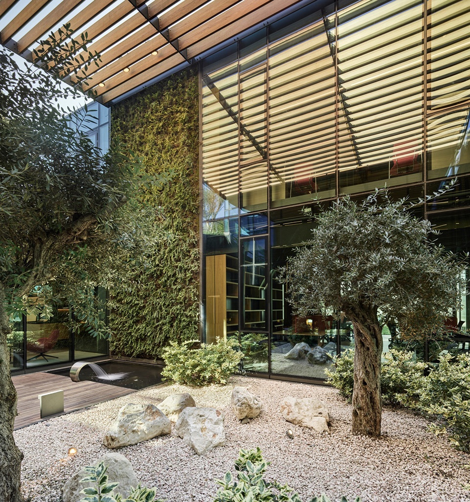 FNN Sustainability Center by ACARARCH