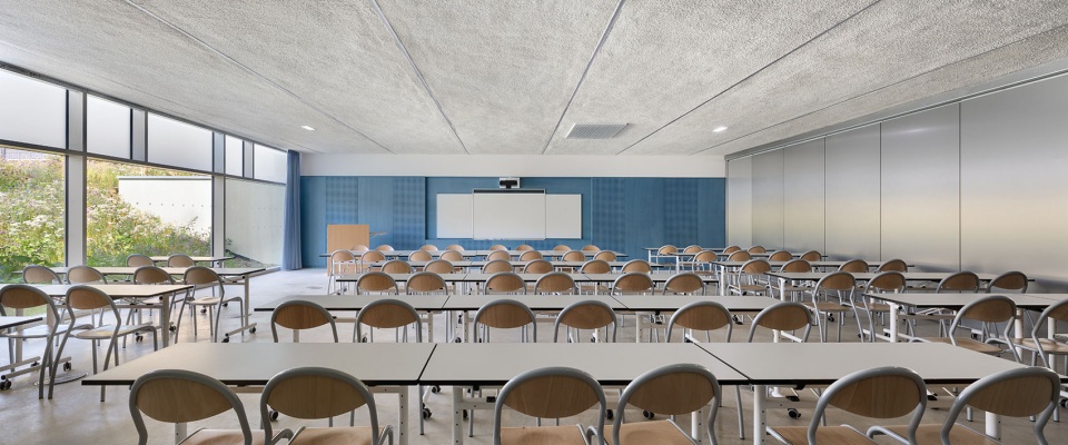 Franche Comte Advanced School of Engineering