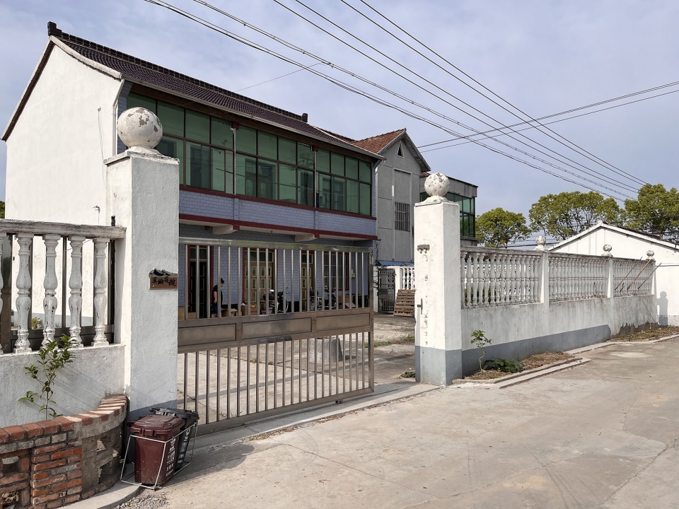 Guesthouse in Shanghai Xinchang Ancient Town