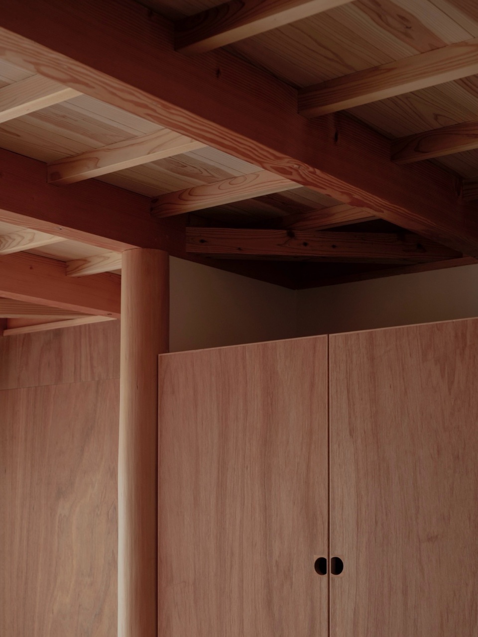 House in Saidera by Akio Isshiki Architects