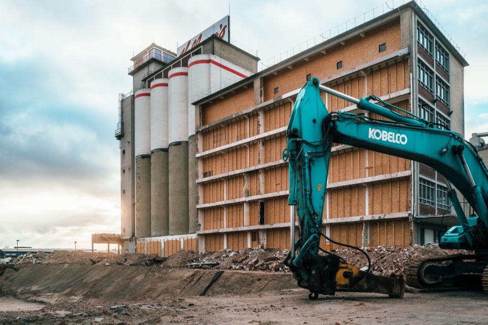 Kellogg s Bremen by DMAA