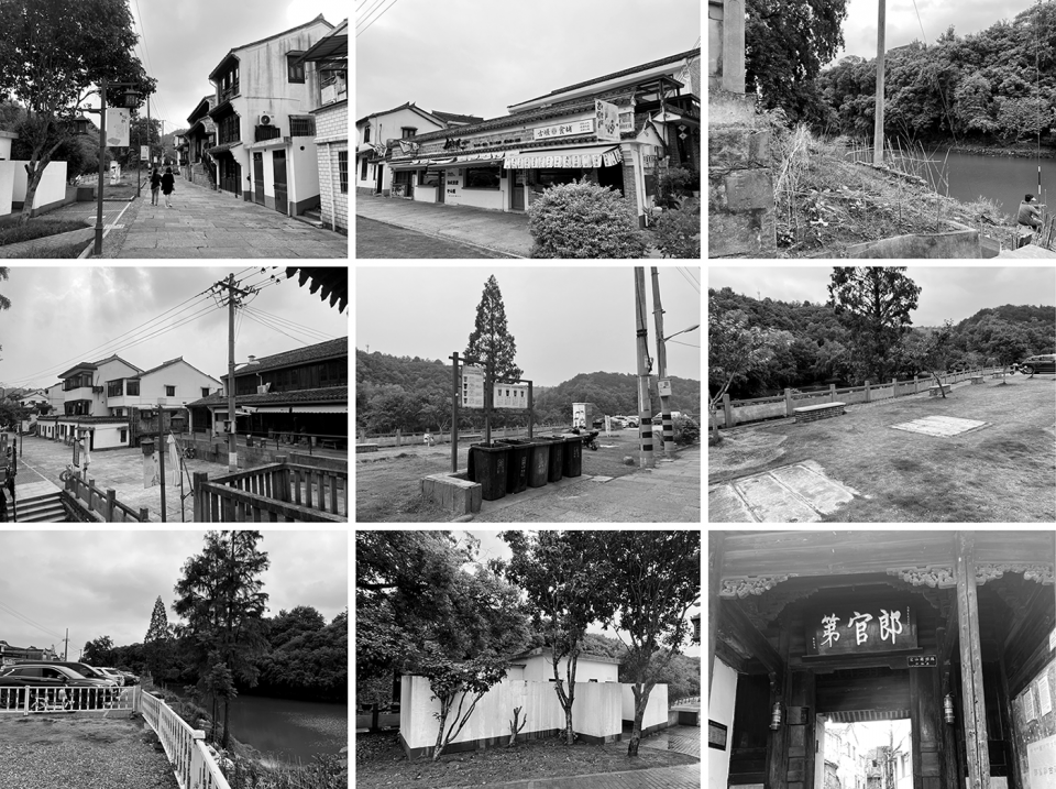 Tuoshan Village Road and Landscape Upgrading