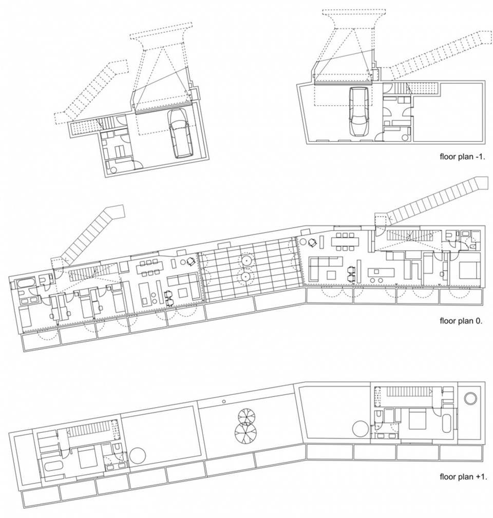 floor plans © njiric