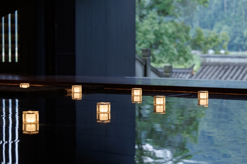 wen weng shrine renovation by un group