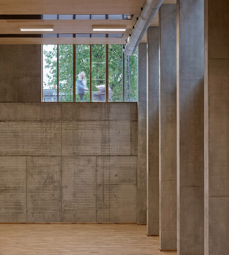 Centre for Health in Copenhagen by Dorte Mandrup