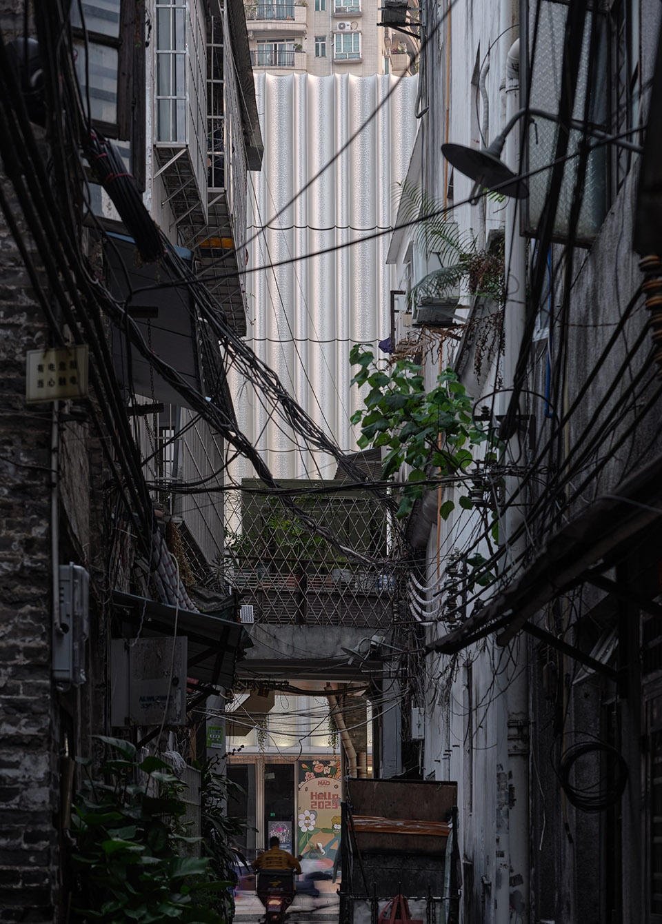 Guangzhou Yongqingfang Jixiang Section by DuShe Architectural Design Co Ltd Shanghai