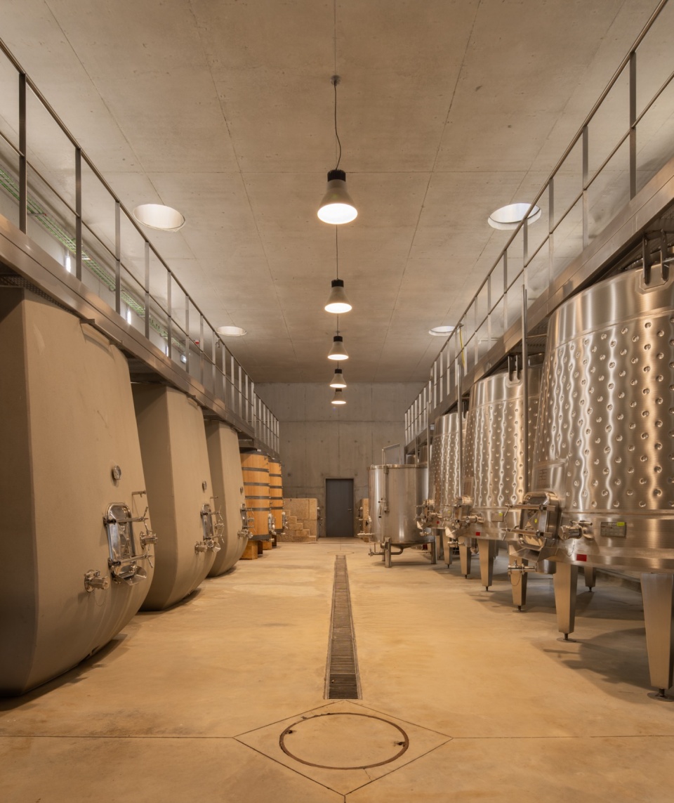 Quinta de Adorigo Winery Atelier Sergio Rebelo
