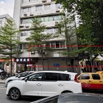 新河浦历史文化街区核心区品质提升项目，广东 / 竖梁社