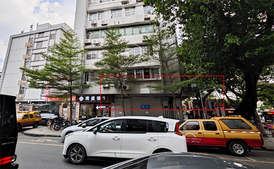Xinhepu Historical and Cultural Precinct Core Area Enhancement Project by Atelier cnS 拷贝
