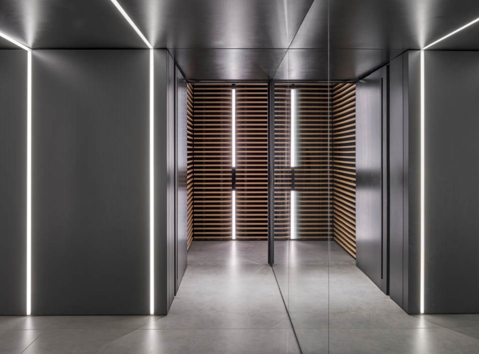 FNN Sustainability Center by ACARARCH