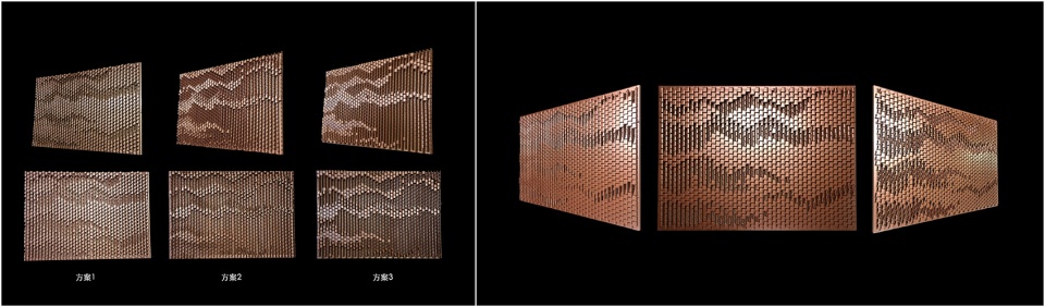Hefei Art museum by Tongji Architectural Design