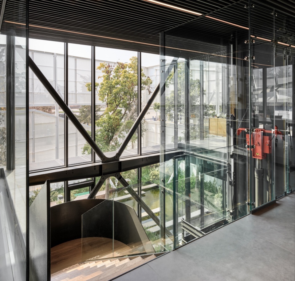 FNN Sustainability Center by ACARARCH