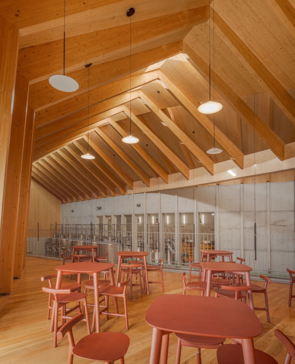 Quinta de Adorigo Winery Atelier Sergio Rebelo