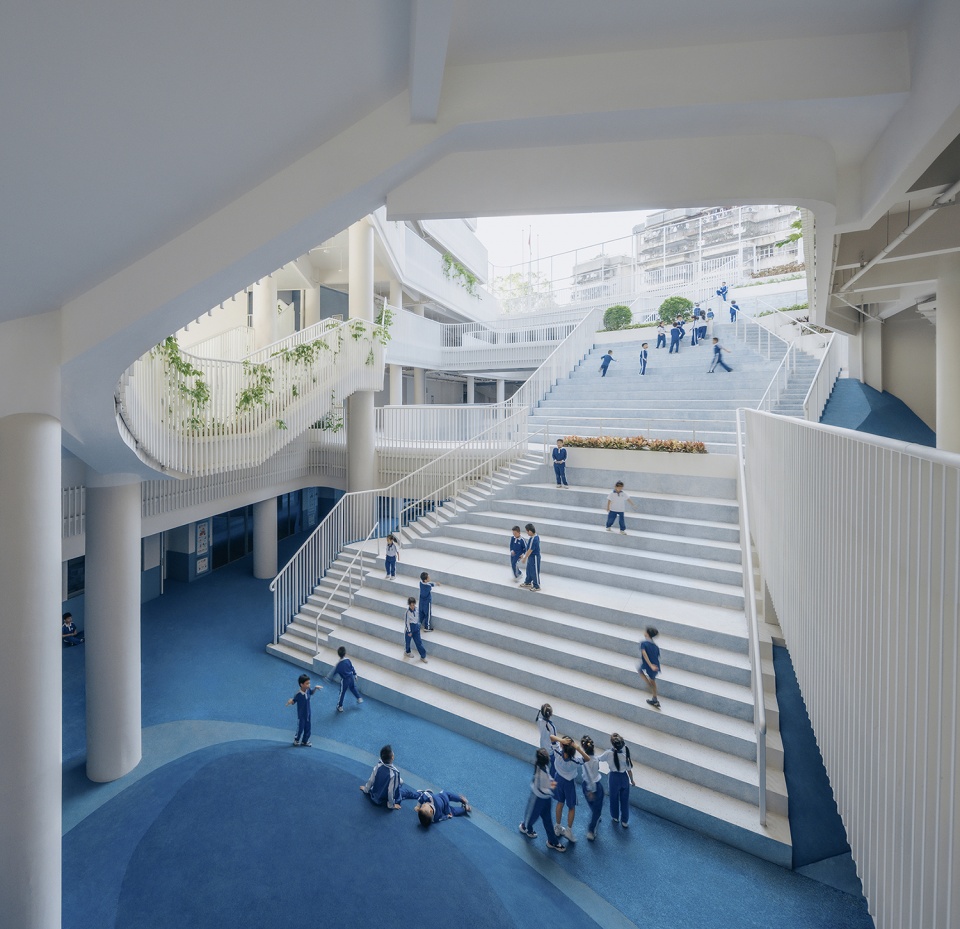 Wuzhou Elementary School