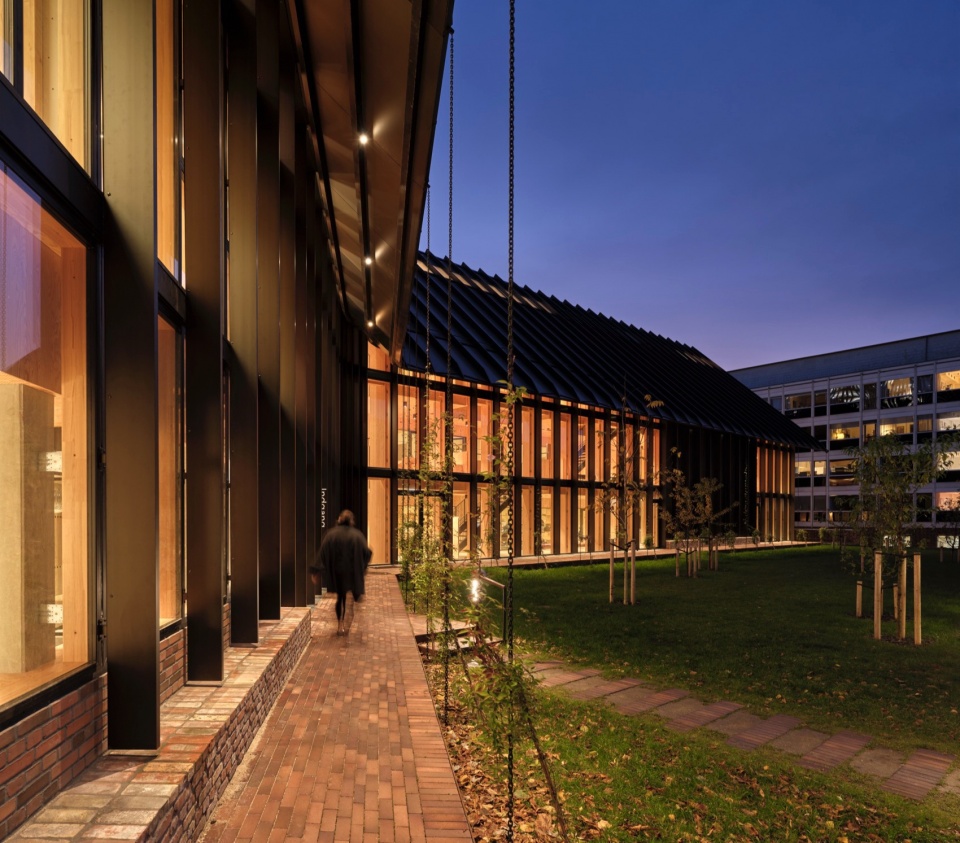 Centre for Health in Copenhagen by Dorte Mandrup