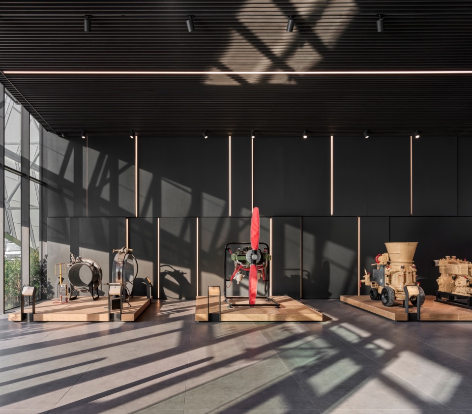 FNN Sustainability Center by ACARARCH