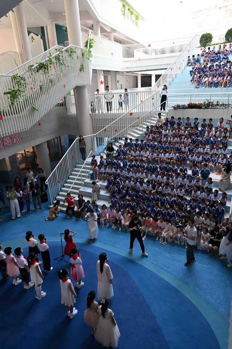 Wuzhou Elementary School