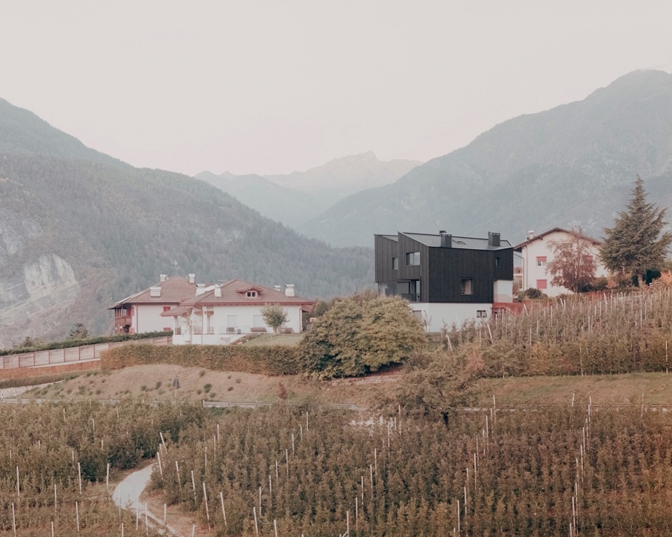 Hometown House by MoDusArchitects