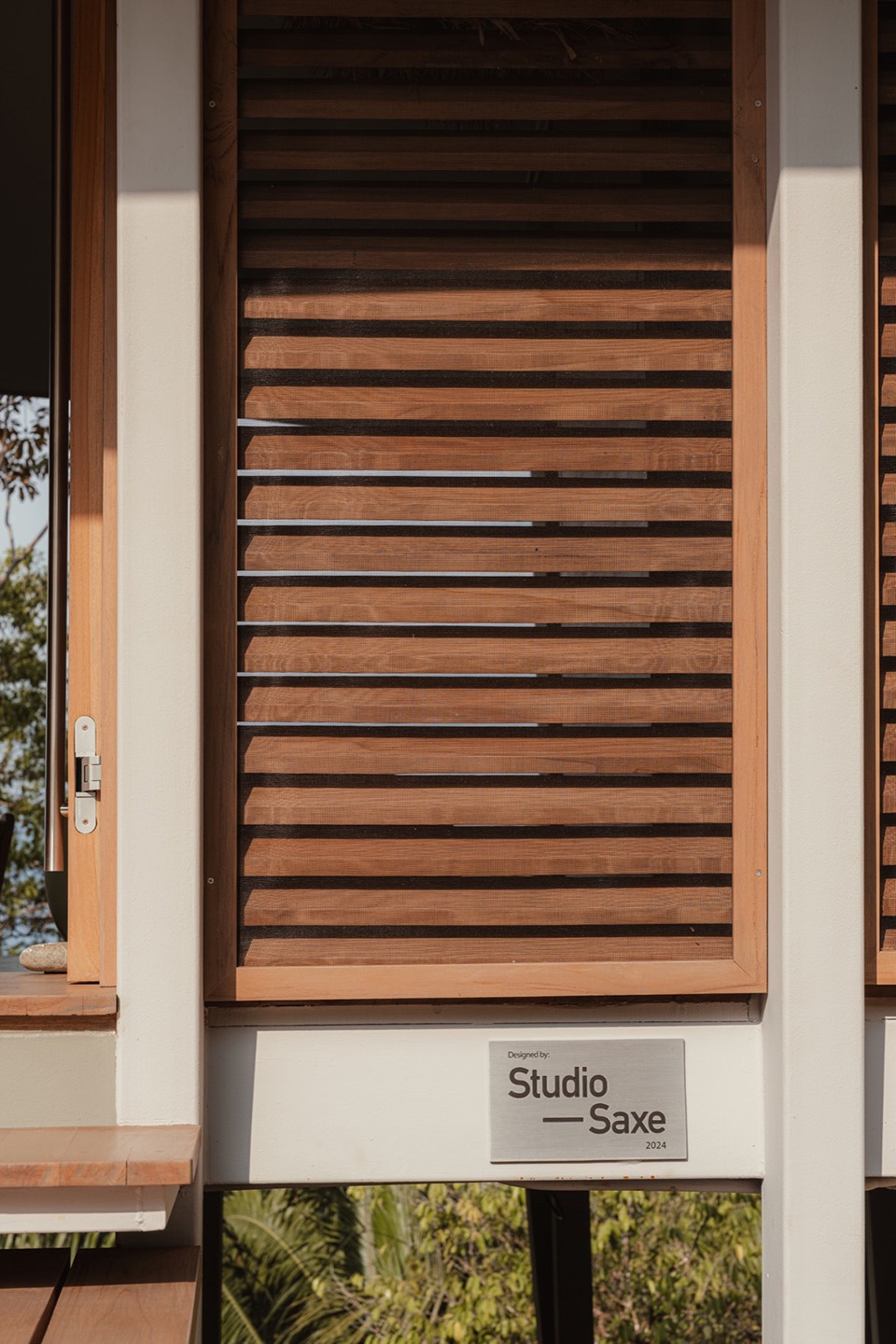 Ojo de Nila by Studio Saxe