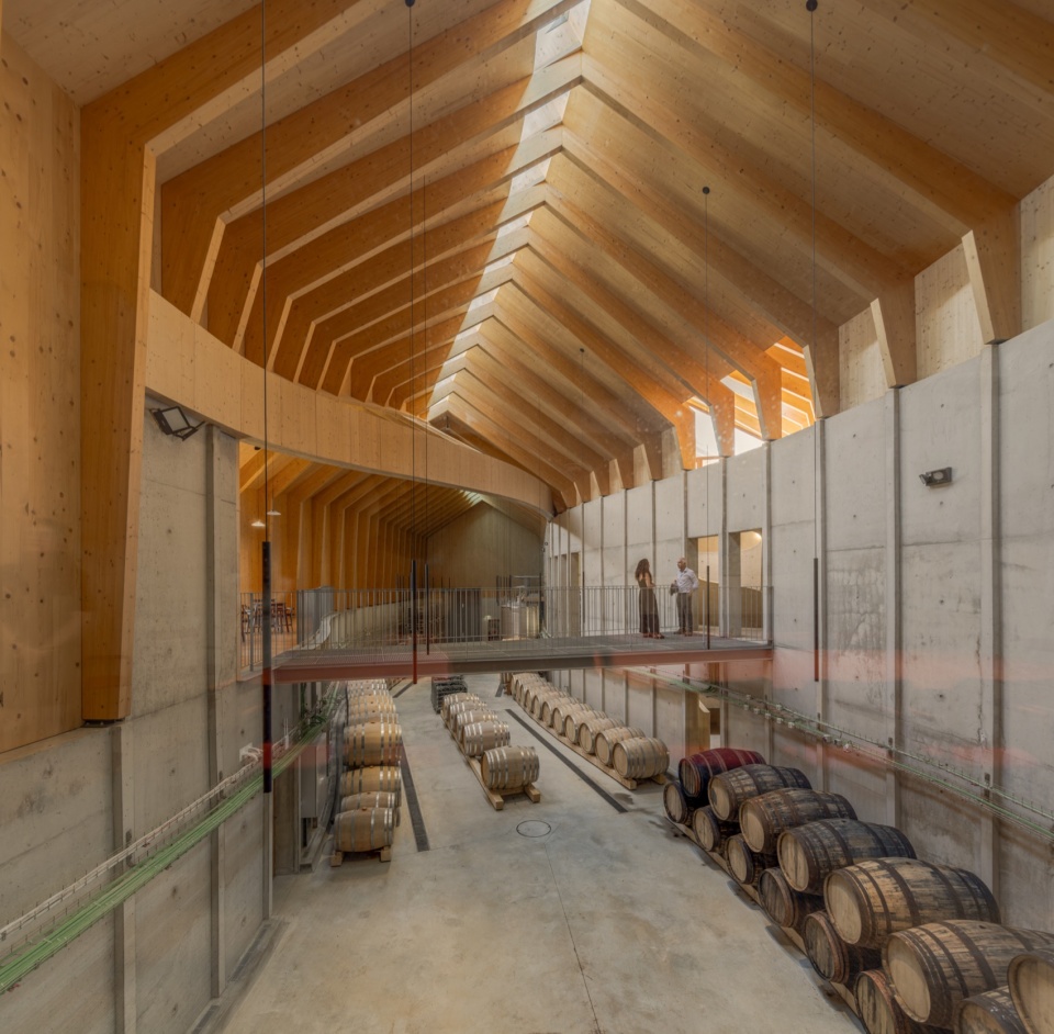 Quinta de Adorigo Winery Atelier Sergio Rebelo