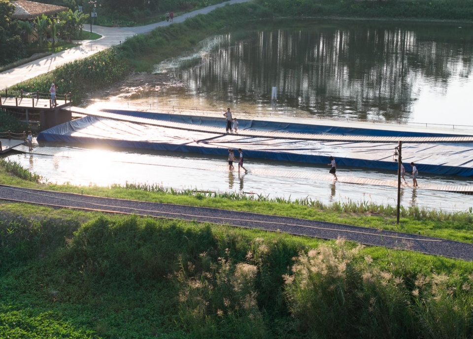 Taikang Shanxia Farm Luofu Mountain by Weimar Group