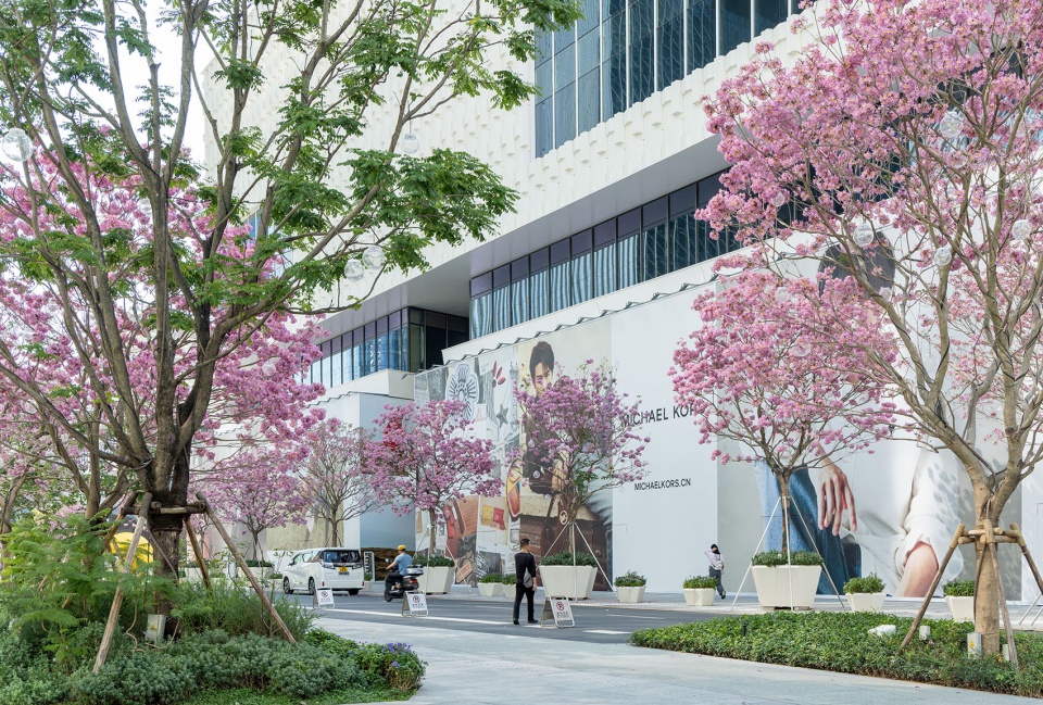 The Shenzhen Bay Phase II