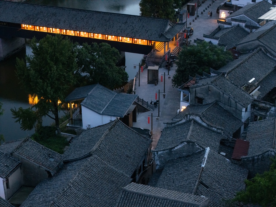 Tuoshan Village Road and Landscape Upgrading