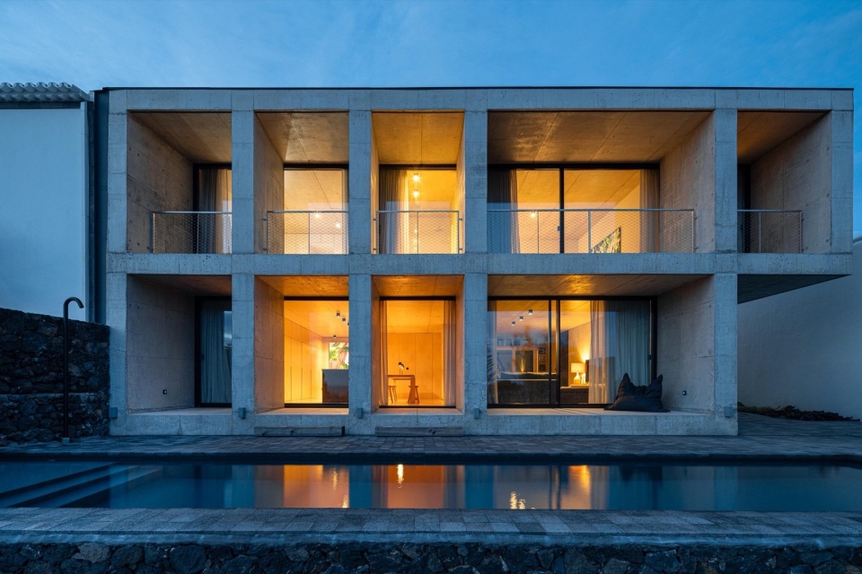 Casa da Rocha Quebrada by SO Arquitetura Design