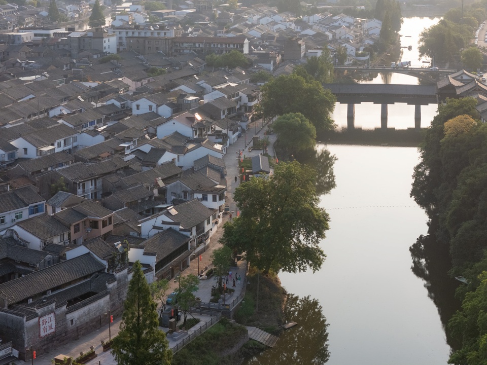 Tuoshan Village Road and Landscape Upgrading
