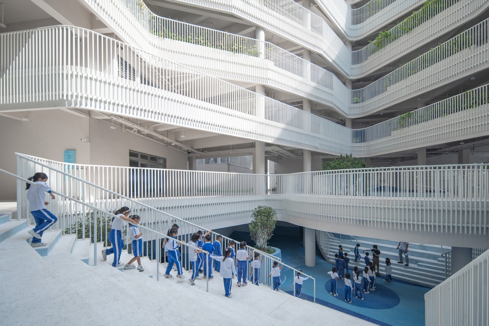 Wuzhou Elementary School