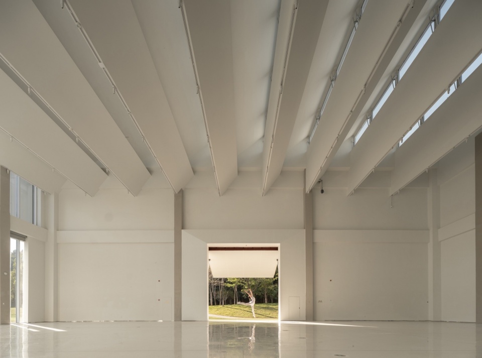 art museum of the china sculpture institute by beijing china virtue architectural design co ltd
