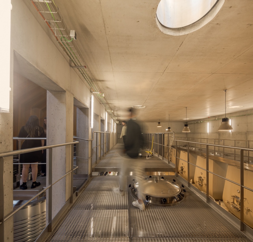 Quinta de Adorigo Winery Atelier Sergio Rebelo