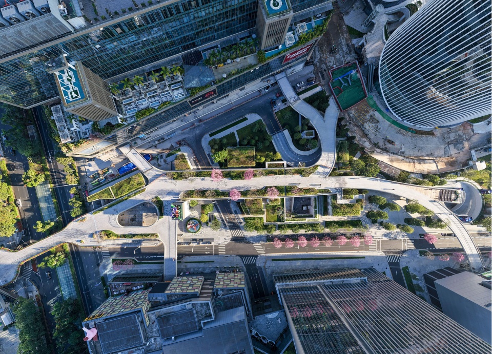 The Shenzhen Bay Phase II