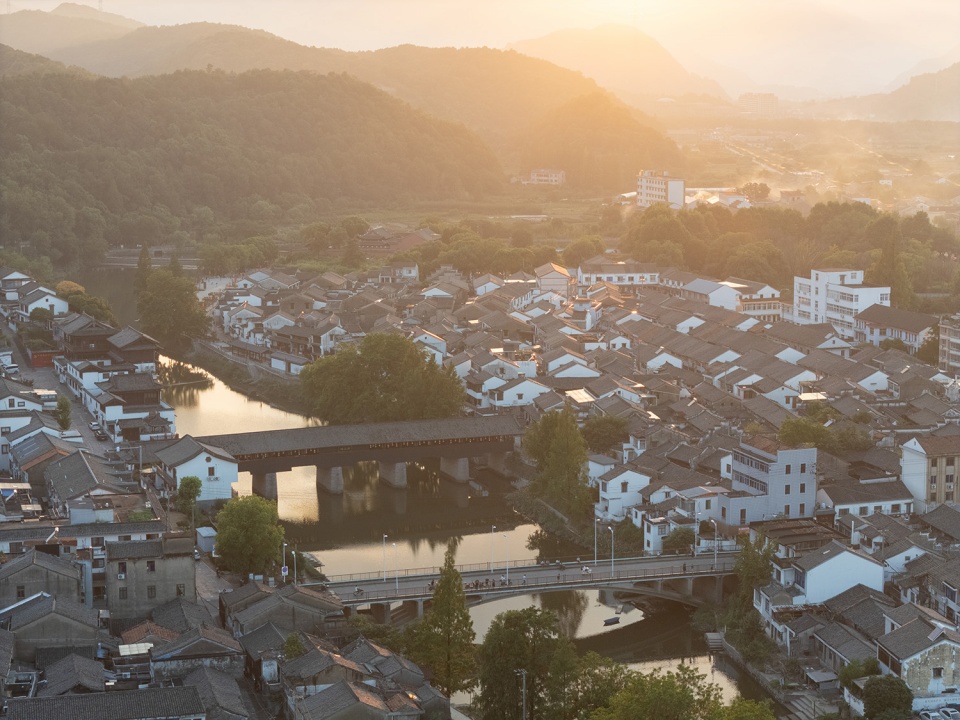 Tuoshan Village Road and Landscape Upgrading
