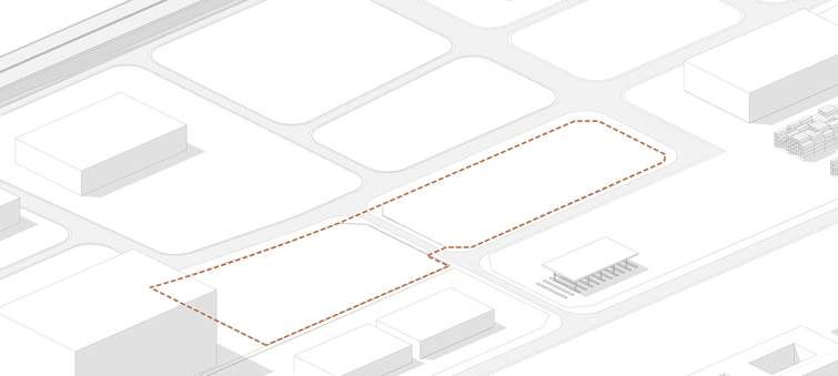 qianhai smart bonded warehouse by architectural design and research institute of scut co ltd