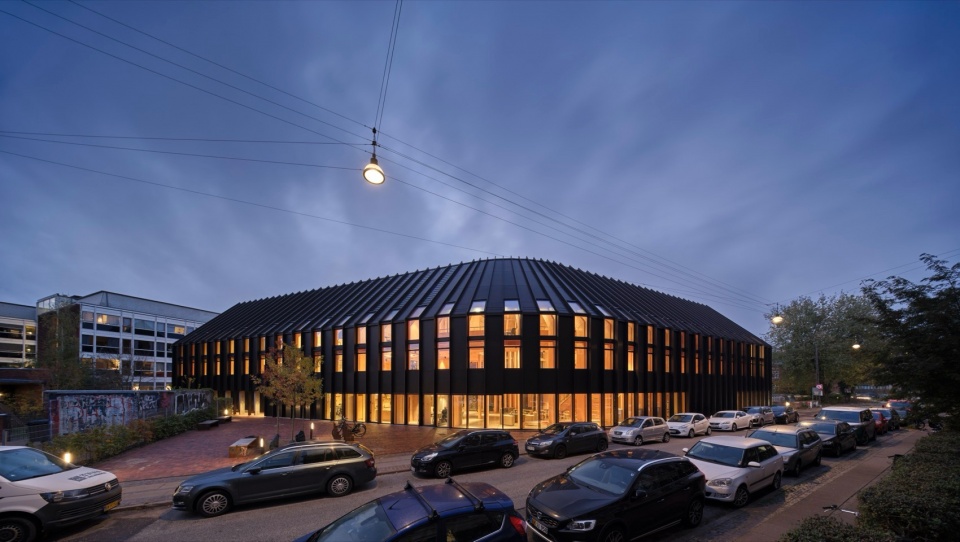 Centre for Health in Copenhagen by Dorte Mandrup