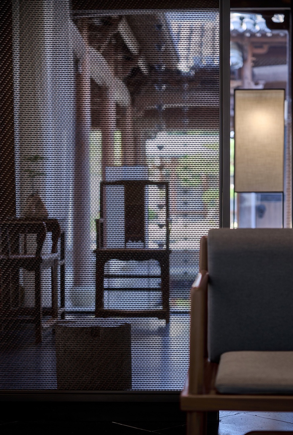 HUANGSHAN MISTYRAIN RESORT HOTEL by SEEKING IN THE DREAM RESTING BY THE WATER