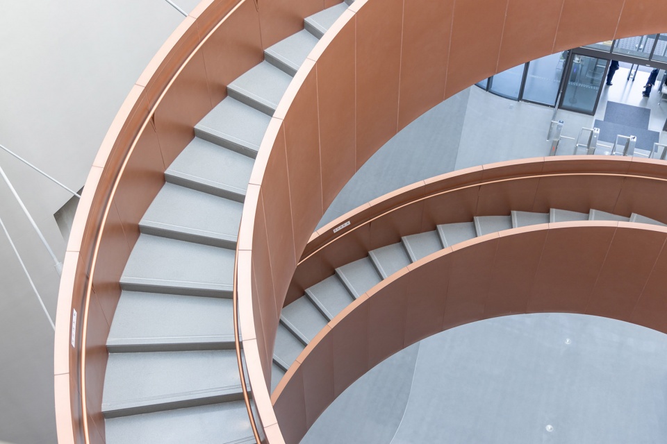 Hefei Art museum by Tongji Architectural Design