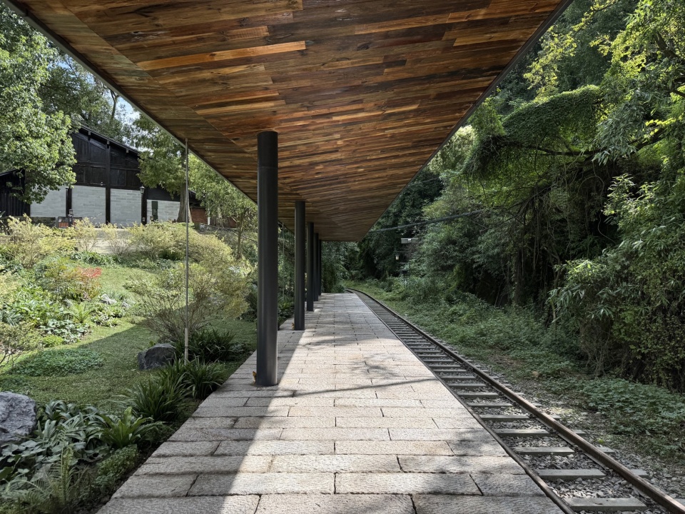 wen weng shrine renovation by un group