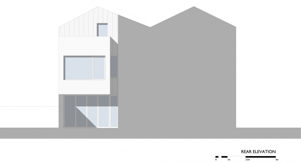 SA Townhouse by Atelier Tiago do Vale