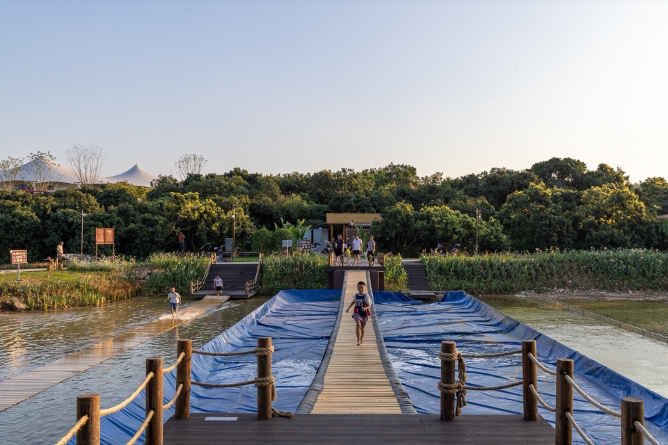Taikang Shanxia Farm Luofu Mountain by Weimar Group