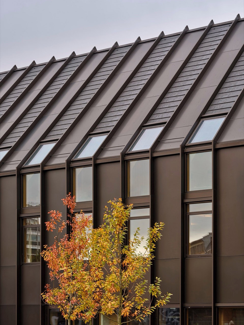 Centre for Health in Copenhagen by Dorte Mandru esg