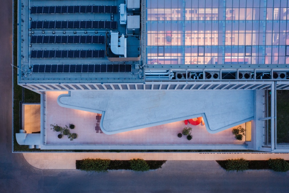 New Faculty of Psychology at the University of Warsaw by Projekt Praga