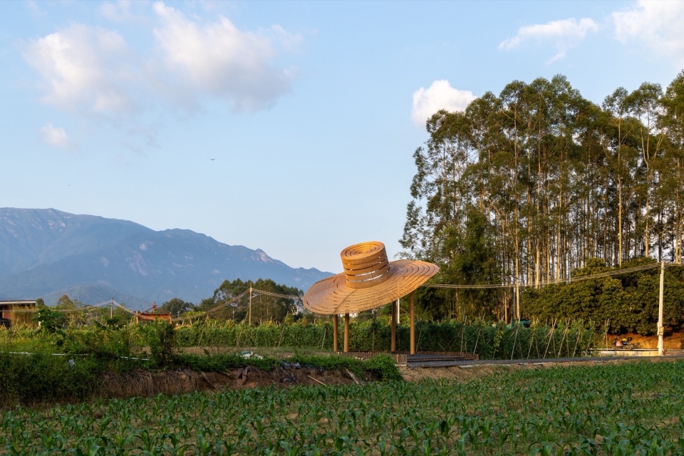 Taikang Shanxia Farm Luofu Mountain by Weimar Group