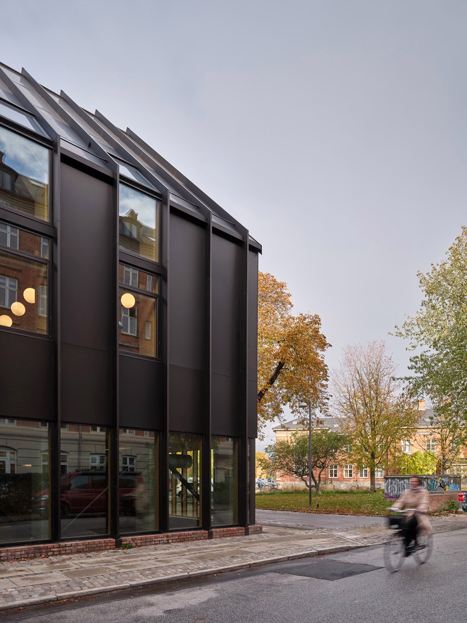 Centre for Health in Copenhagen by Dorte Mandrup