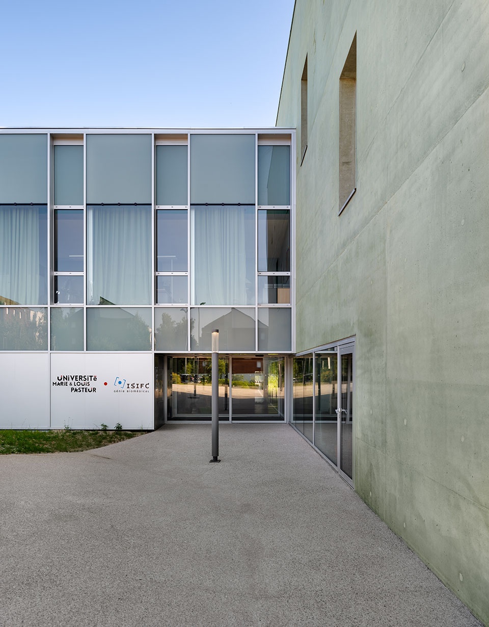 Franche Comte Advanced School of Engineering