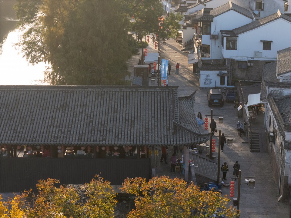 Tuoshan Village Road and Landscape Upgrading