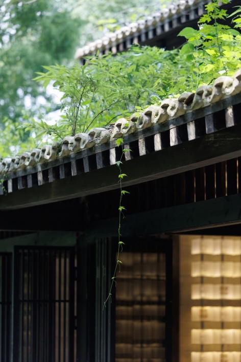 wen weng shrine renovation by un group
