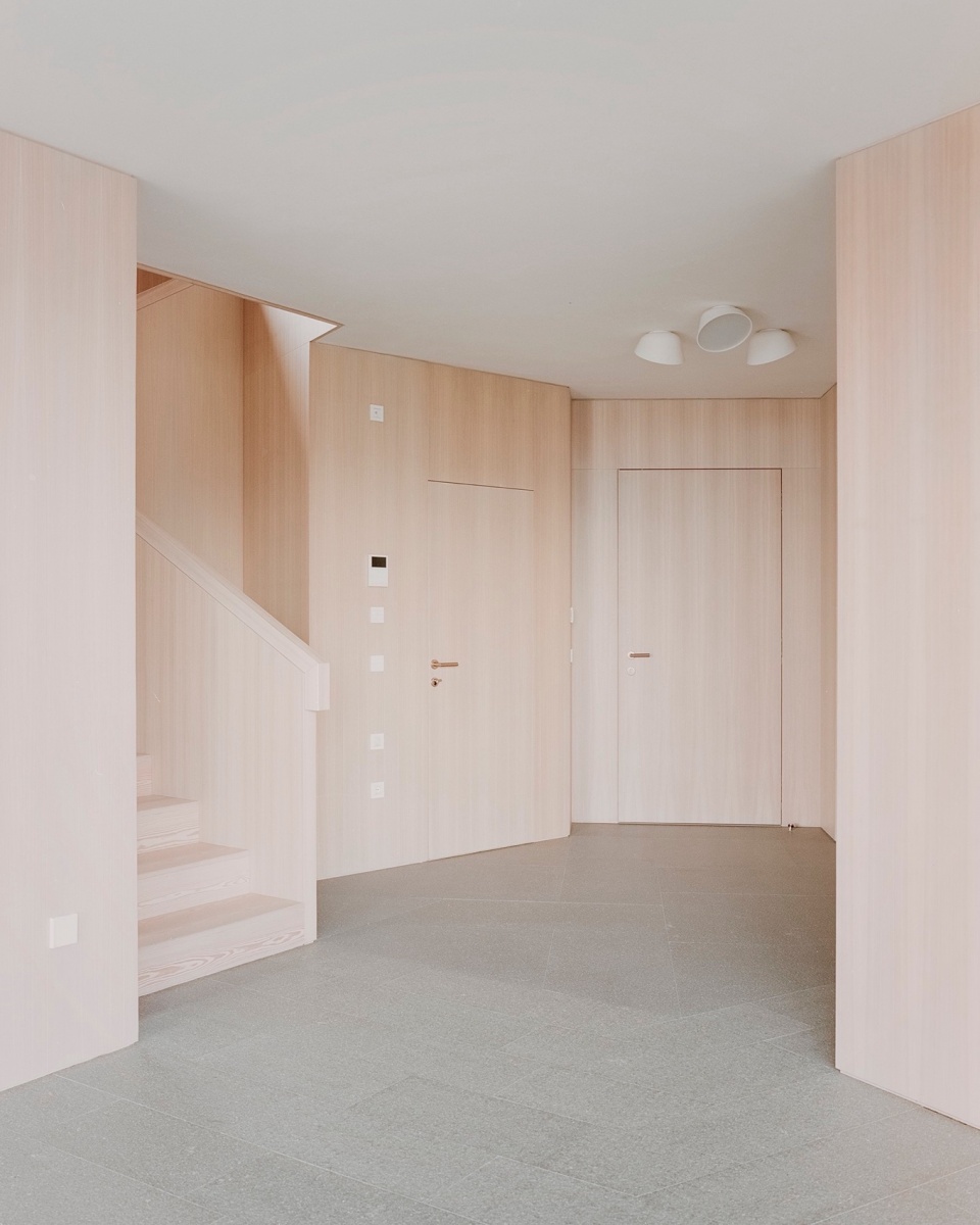 Hometown House by MoDusArchitects